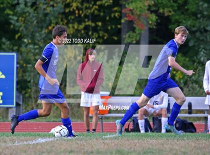 Thumbnail 2 in Ledyard @ Bacon Academy photogallery.