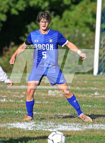 Thumbnail 2 in Ledyard @ Bacon Academy photogallery.