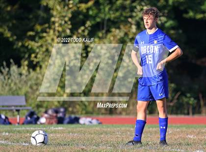 Thumbnail 3 in Ledyard @ Bacon Academy photogallery.
