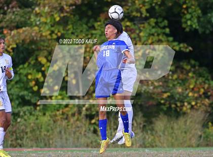 Thumbnail 1 in Ledyard @ Bacon Academy photogallery.