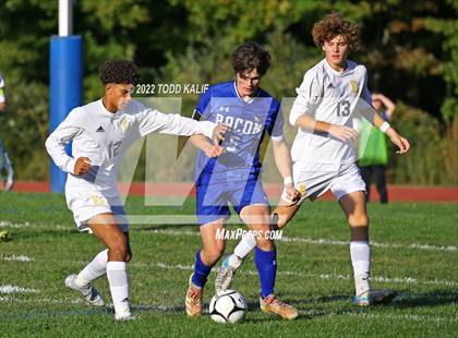 Thumbnail 1 in Ledyard @ Bacon Academy photogallery.