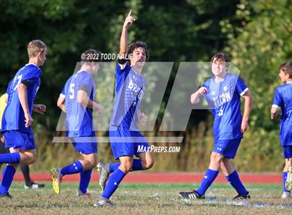 Thumbnail 1 in Ledyard @ Bacon Academy photogallery.