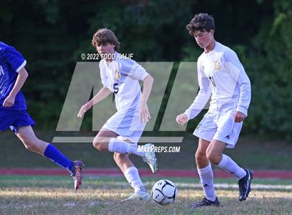 Thumbnail 1 in Ledyard @ Bacon Academy photogallery.
