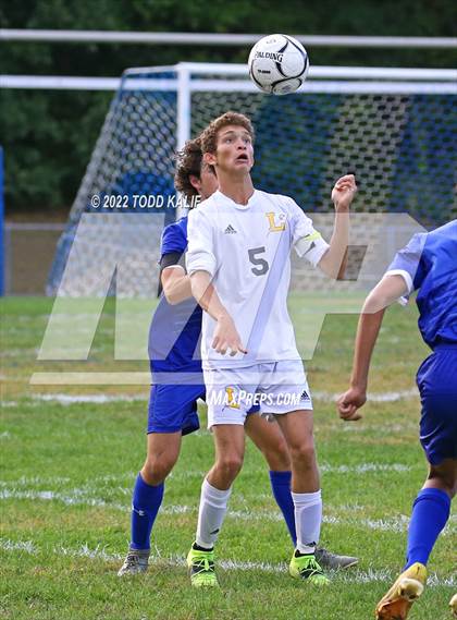 Thumbnail 2 in Ledyard @ Bacon Academy photogallery.