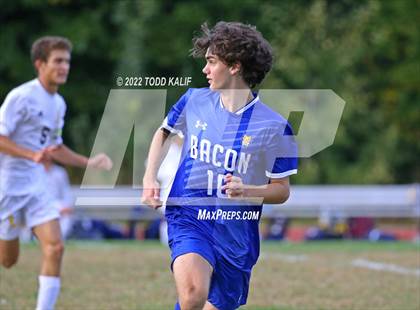 Thumbnail 3 in Ledyard @ Bacon Academy photogallery.