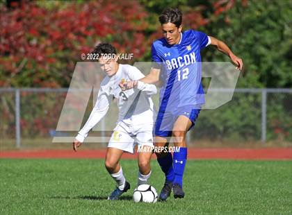 Thumbnail 1 in Ledyard @ Bacon Academy photogallery.