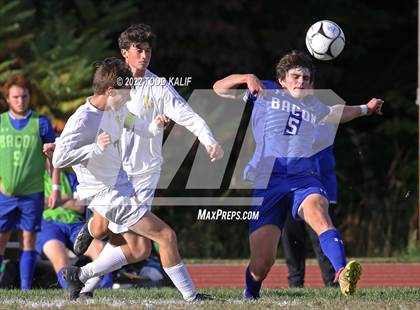 Thumbnail 3 in Ledyard @ Bacon Academy photogallery.
