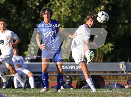 Thumbnail 3 in Ledyard @ Bacon Academy photogallery.