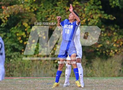 Thumbnail 2 in Ledyard @ Bacon Academy photogallery.