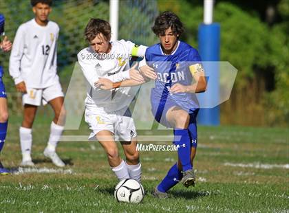 Thumbnail 2 in Ledyard @ Bacon Academy photogallery.