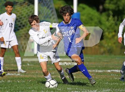 Thumbnail 3 in Ledyard @ Bacon Academy photogallery.