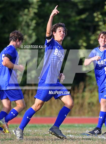 Thumbnail 2 in Ledyard @ Bacon Academy photogallery.