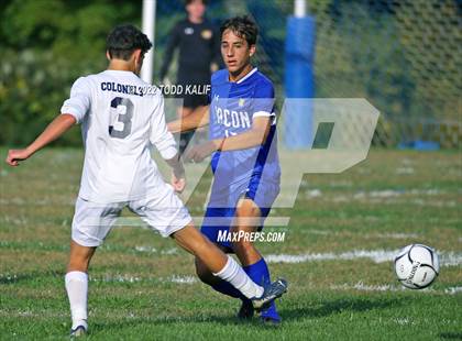 Thumbnail 3 in Ledyard @ Bacon Academy photogallery.