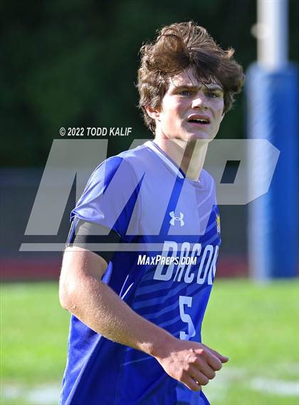 Thumbnail 3 in Ledyard @ Bacon Academy photogallery.