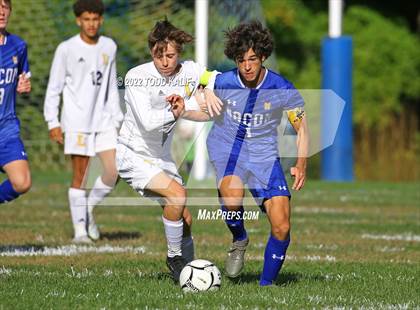 Thumbnail 1 in Ledyard @ Bacon Academy photogallery.