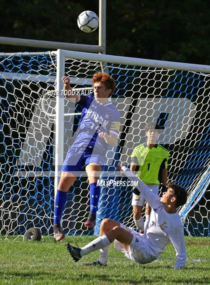 Thumbnail 2 in Ledyard @ Bacon Academy photogallery.