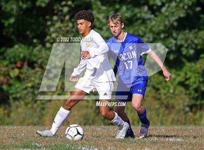 Thumbnail 3 in Ledyard @ Bacon Academy photogallery.