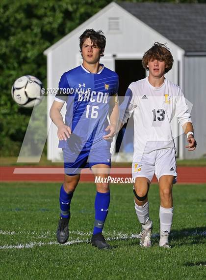 Thumbnail 2 in Ledyard @ Bacon Academy photogallery.