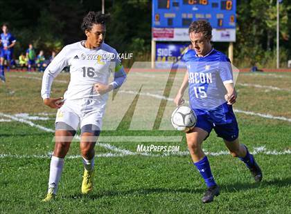 Thumbnail 2 in Ledyard @ Bacon Academy photogallery.