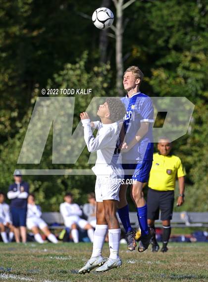 Thumbnail 2 in Ledyard @ Bacon Academy photogallery.