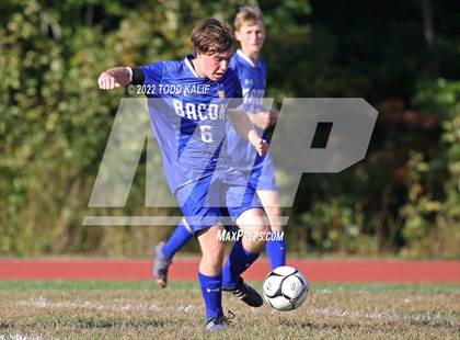 Thumbnail 2 in Ledyard @ Bacon Academy photogallery.