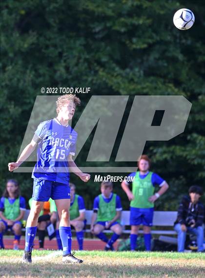 Thumbnail 2 in Ledyard @ Bacon Academy photogallery.