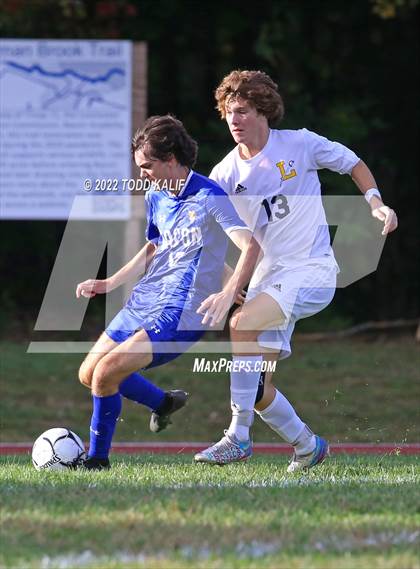 Thumbnail 1 in Ledyard @ Bacon Academy photogallery.
