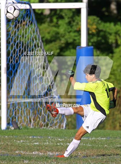 Thumbnail 2 in Ledyard @ Bacon Academy photogallery.