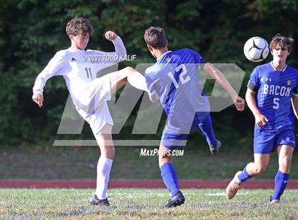 Thumbnail 2 in Ledyard @ Bacon Academy photogallery.