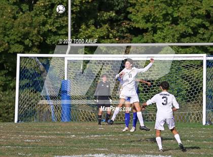 Thumbnail 1 in Ledyard @ Bacon Academy photogallery.