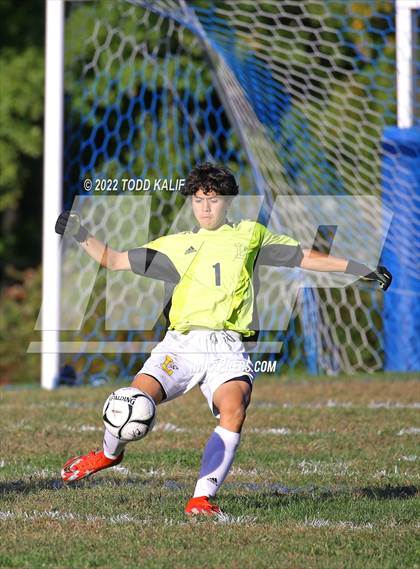 Thumbnail 2 in Ledyard @ Bacon Academy photogallery.