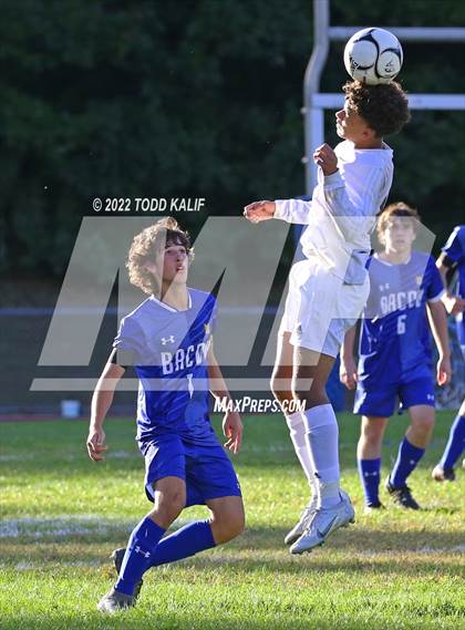 Thumbnail 3 in Ledyard @ Bacon Academy photogallery.
