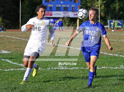 Thumbnail 3 in Ledyard @ Bacon Academy photogallery.