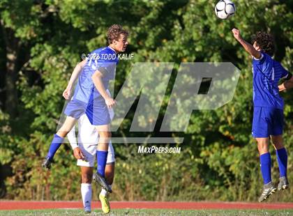 Thumbnail 2 in Ledyard @ Bacon Academy photogallery.