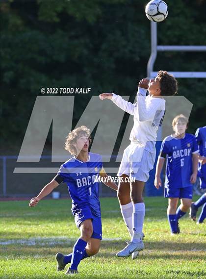 Thumbnail 2 in Ledyard @ Bacon Academy photogallery.