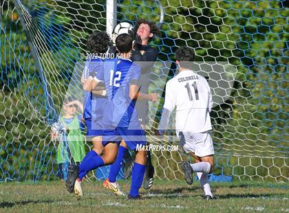 Thumbnail 3 in Ledyard @ Bacon Academy photogallery.
