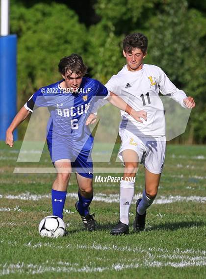 Thumbnail 1 in Ledyard @ Bacon Academy photogallery.