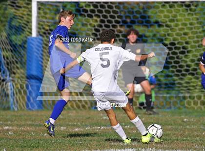 Thumbnail 3 in Ledyard @ Bacon Academy photogallery.