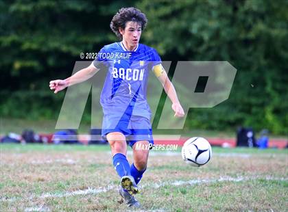 Thumbnail 3 in Ledyard @ Bacon Academy photogallery.