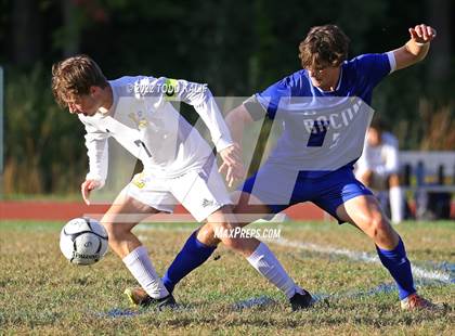 Thumbnail 1 in Ledyard @ Bacon Academy photogallery.