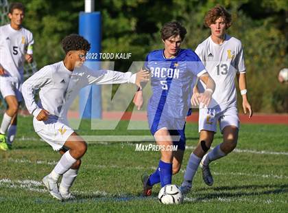 Thumbnail 2 in Ledyard @ Bacon Academy photogallery.
