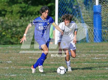 Thumbnail 2 in Ledyard @ Bacon Academy photogallery.