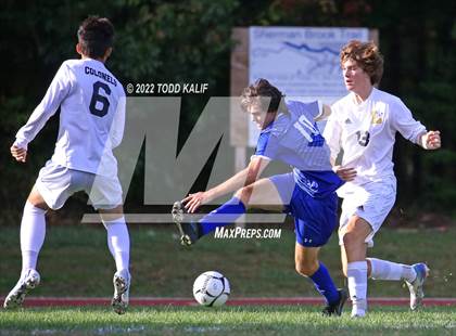 Thumbnail 2 in Ledyard @ Bacon Academy photogallery.