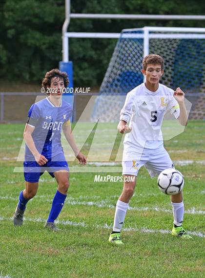 Thumbnail 1 in Ledyard @ Bacon Academy photogallery.