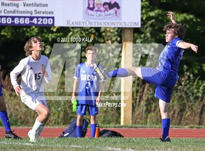 Thumbnail 3 in Ledyard @ Bacon Academy photogallery.