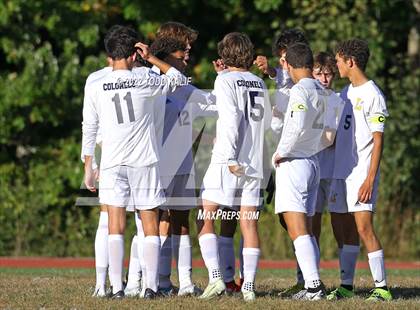 Thumbnail 2 in Ledyard @ Bacon Academy photogallery.