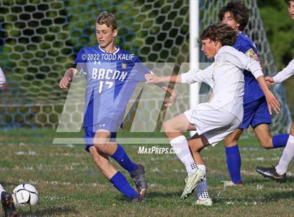 Thumbnail 2 in Ledyard @ Bacon Academy photogallery.