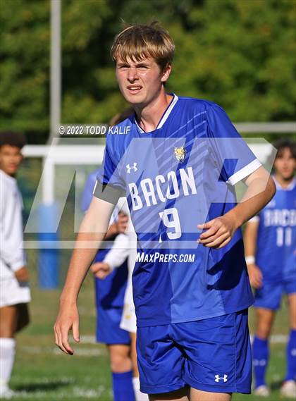 Thumbnail 2 in Ledyard @ Bacon Academy photogallery.