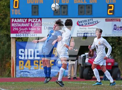 Thumbnail 2 in Ledyard @ Bacon Academy photogallery.