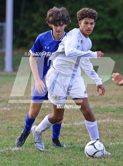 Thumbnail 3 in Ledyard @ Bacon Academy photogallery.